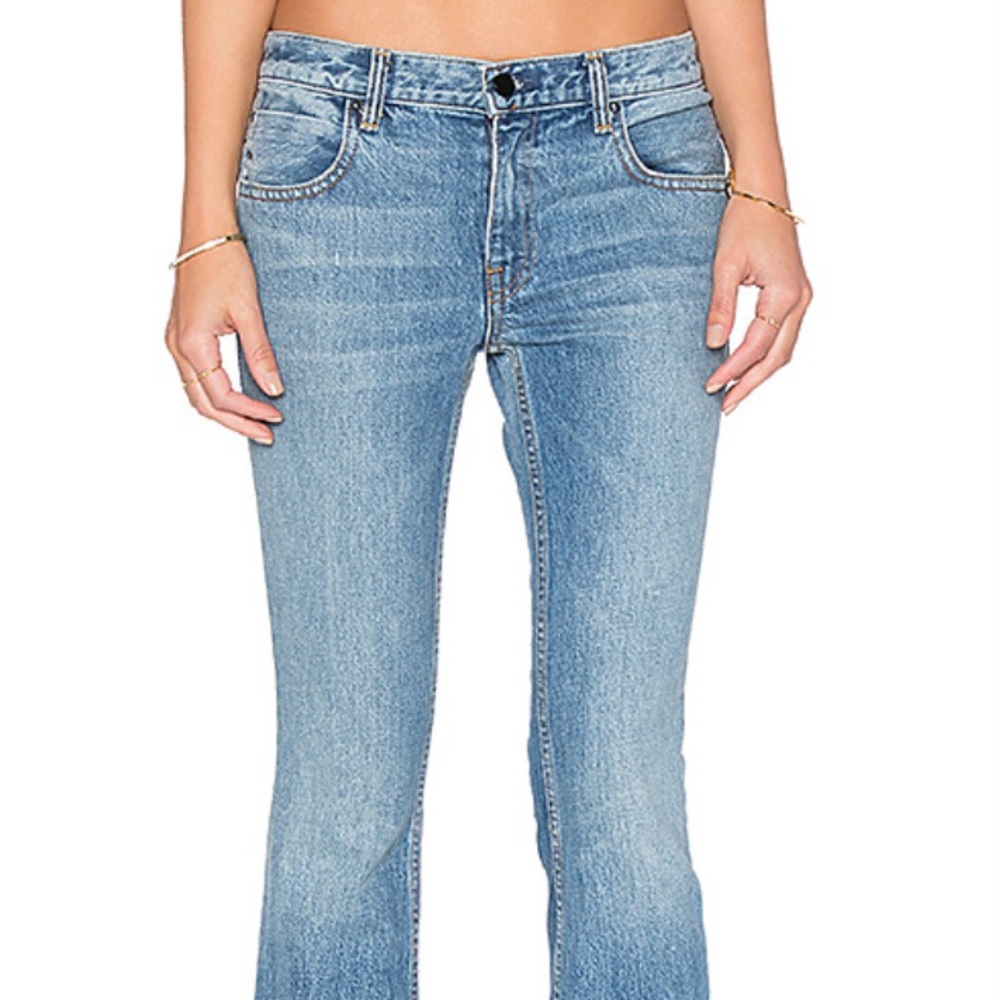 Alexander Wang Trap Denim